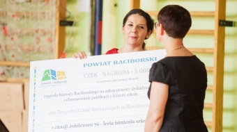 70 lat Zespołu Szkół Specjalnych