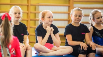 Ścieżka od rodziców