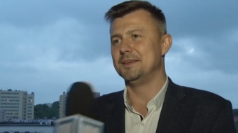 Gość specjalny Krzysztof Ignaczak