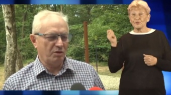 Wiadomości dla niesłyszących