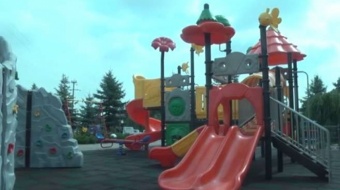 Bajeczne place zabaw