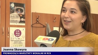 Dwudniowy trening w RCK