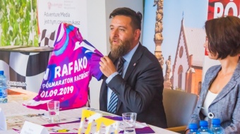 Półmaraton Rafako już 1 września