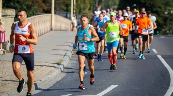 Półmaraton Rafako - relacja