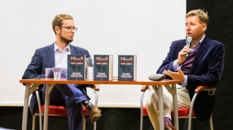 Marek Migalski promował książkę