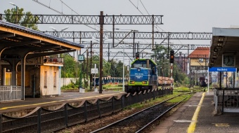 Zamień samochód na pociąg