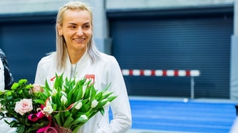 Historyczny bieg Justyny