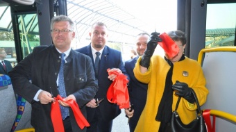 Nowe autobusy w PKS-ie