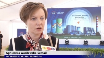 Bloki w Elektrowni Opole