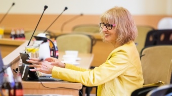 Głosuj na tężnię