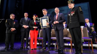 Czarne diamenty rozdane