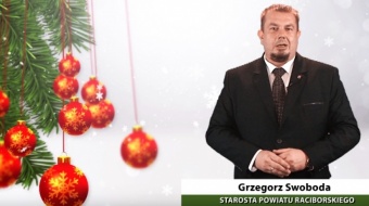 Życzenia starosty raciborskiego