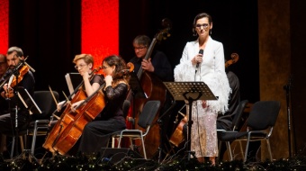 Symfonia kolęd w RCK