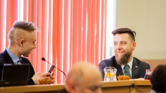 Nie strzelam, dokarmiam!