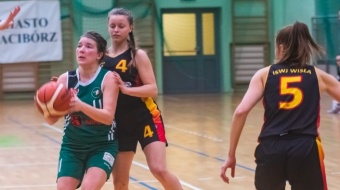 Koszykarskie zmagania RKK