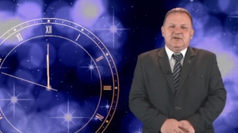 Życzenia noworoczne burmistrza Kuźni Raciborskiej