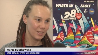 Sztab podsumował finał WOŚP