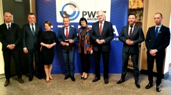 O wizycie wicepremiera