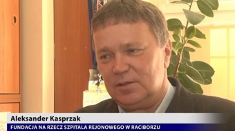 1 procent dla szpitala