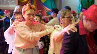 Cygańskie kreple w Tworkowie