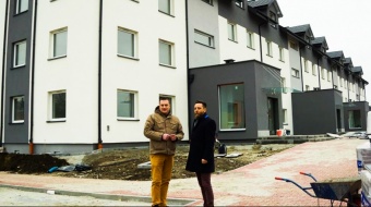 Mieszkania przydzielone