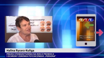 Persona służy pomocą