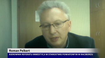 Inwestycje w powiecie raciborskim