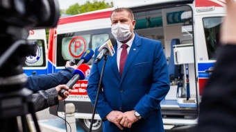 Uruchomiono poradnie przy Gamowskiej