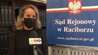 Odmrażanie sądu w Raciborzu