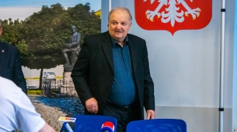 Świętowanie w magistracie