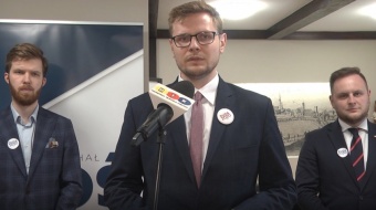 O problemach regionu z ministrem