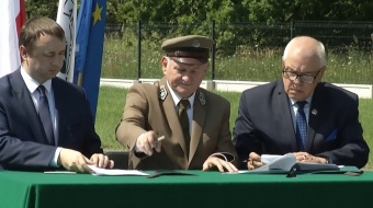 Dofinansowanie lotów patrolowo-gaśniczych