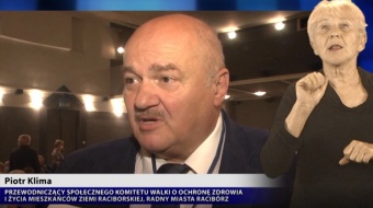 Wiadomości Raciborskie dla niesłyszących