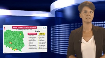 Racibórz w żółtej strefie