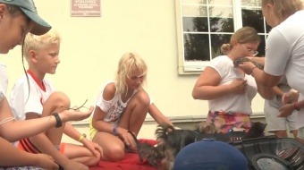 Wyjątkowi gości w bibliotece