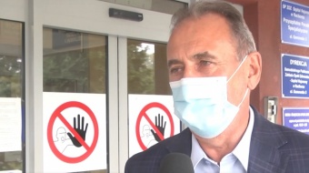 Tryb hybrydowy w szpitalu