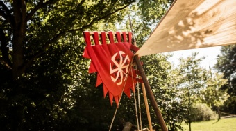 Drengowie zapraszają na piknik