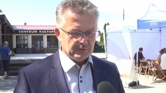 Mobilne biuro w Tworkowie