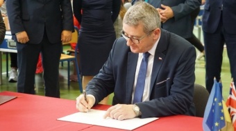 Małe centrum Kopernik