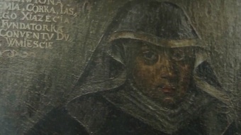 O księżniczce Eufemii w muzeum