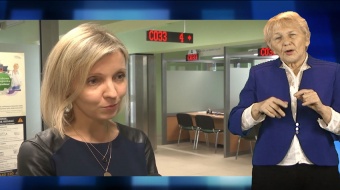 Wiadomości dla niesłyszących