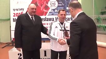 Puchar Polski Seniorów w Raciborzu