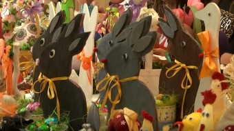 Kiermasz wielkanocny