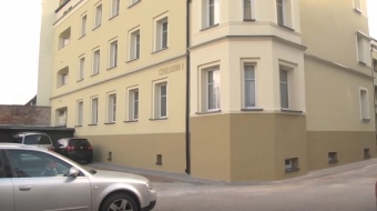 Termomodernizacja Czekoladowej