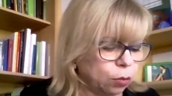 Konferencja u Gabrieli Lenartowicz