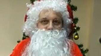 Wiadomość od św. Mikołaja