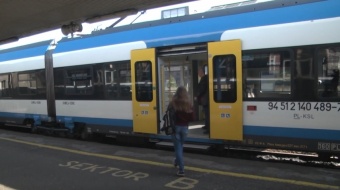 Podróże koleją w czasie pandemii