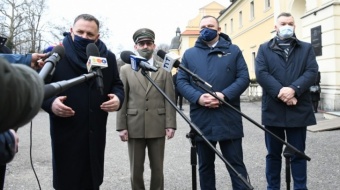 Zakończenie inwestycji w Kuźni Rac.