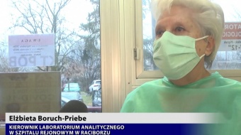 Badania przesiewowe w Raciborzu