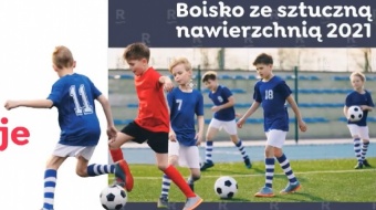 Czas na inwestycje. Boisko